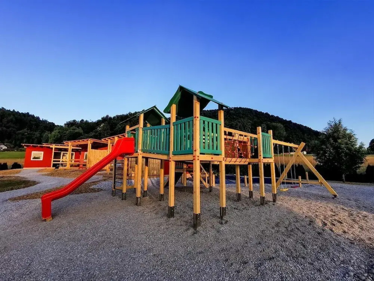 Village Lipa Ljubljana