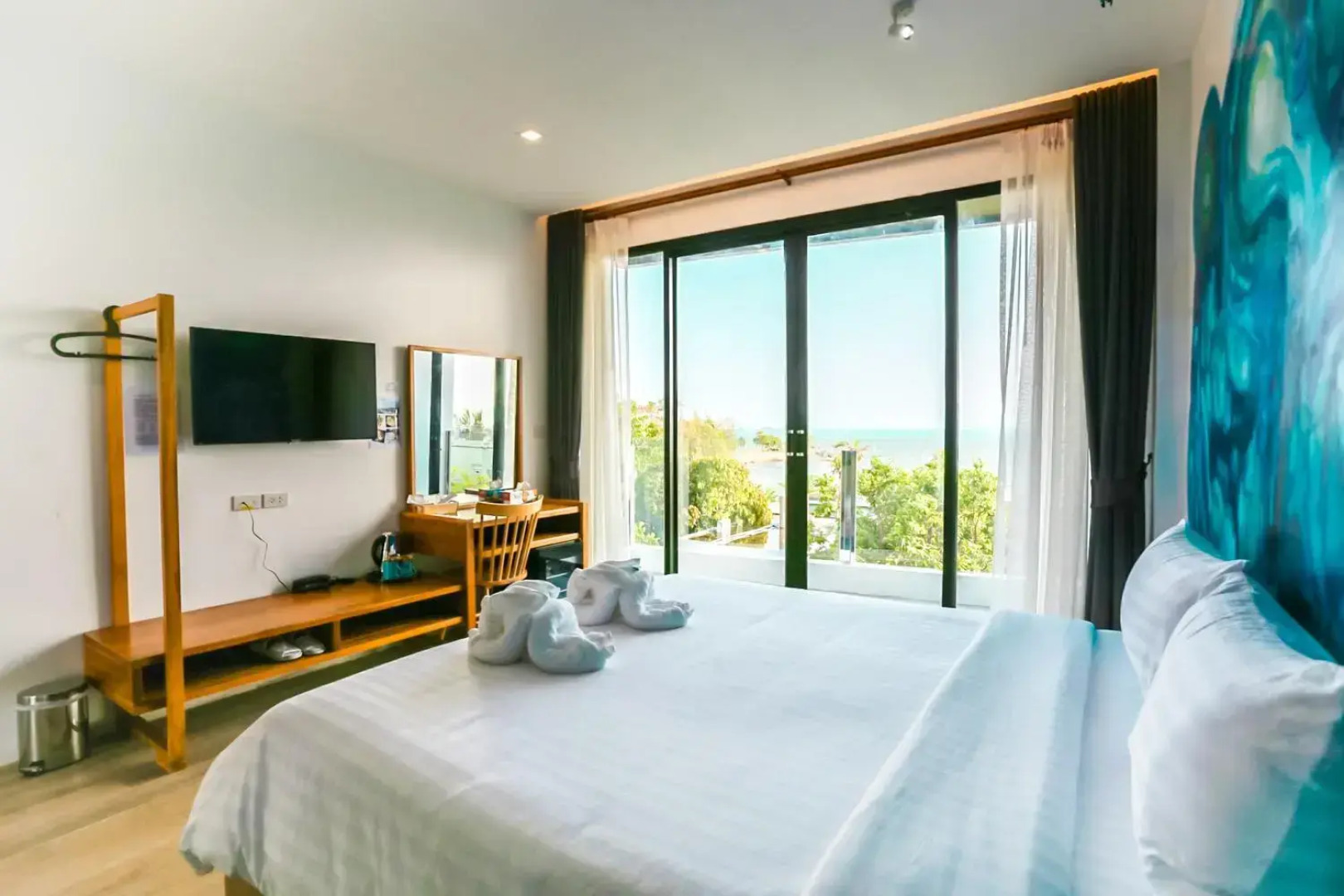 Tique Series Boutique Resort