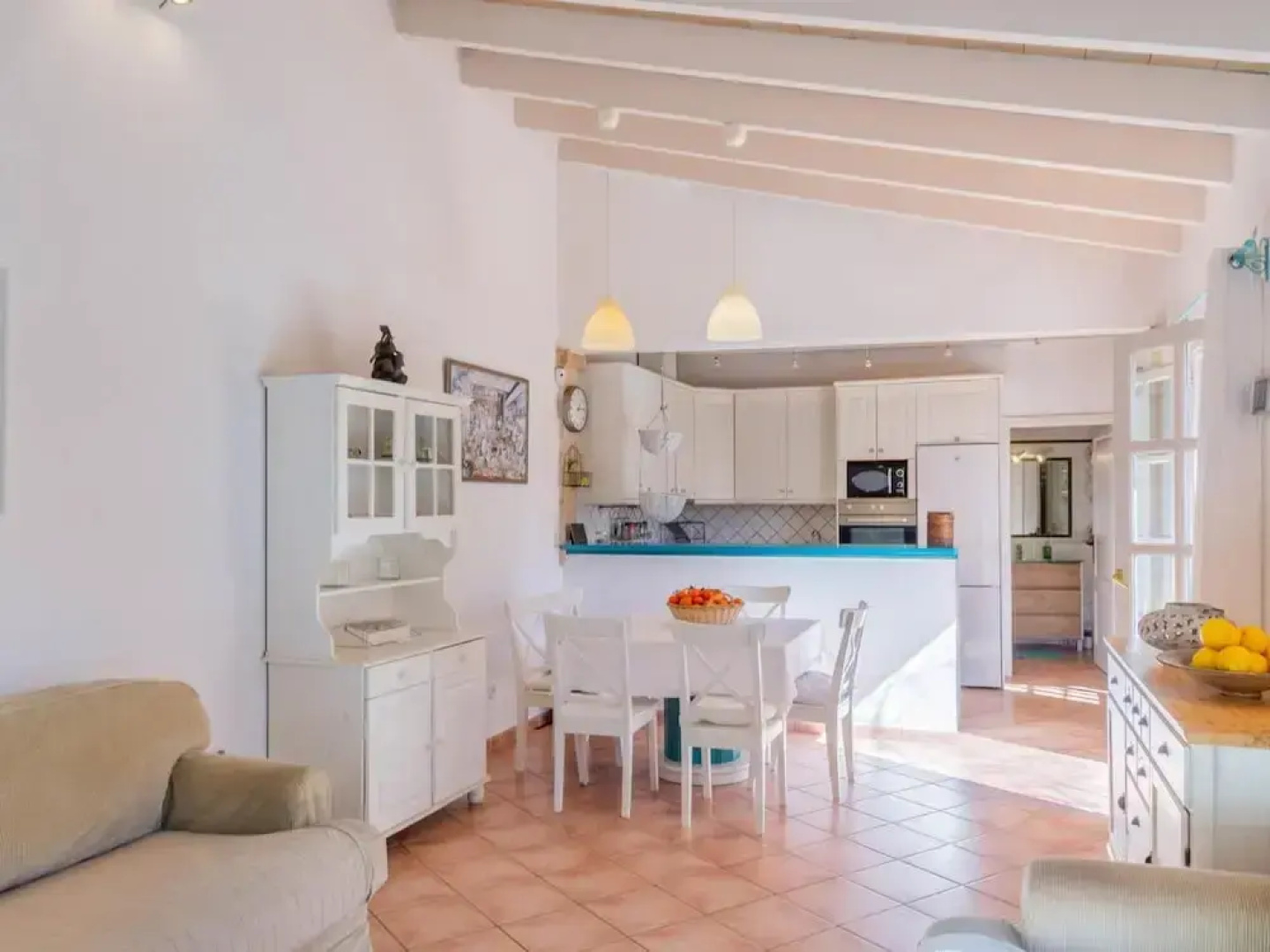 Port Andratx Family Holiday House With Pool