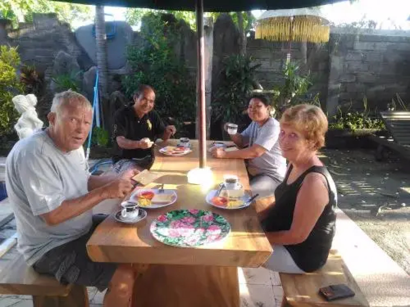 Khrisna Sunrise Homestay Tulamben