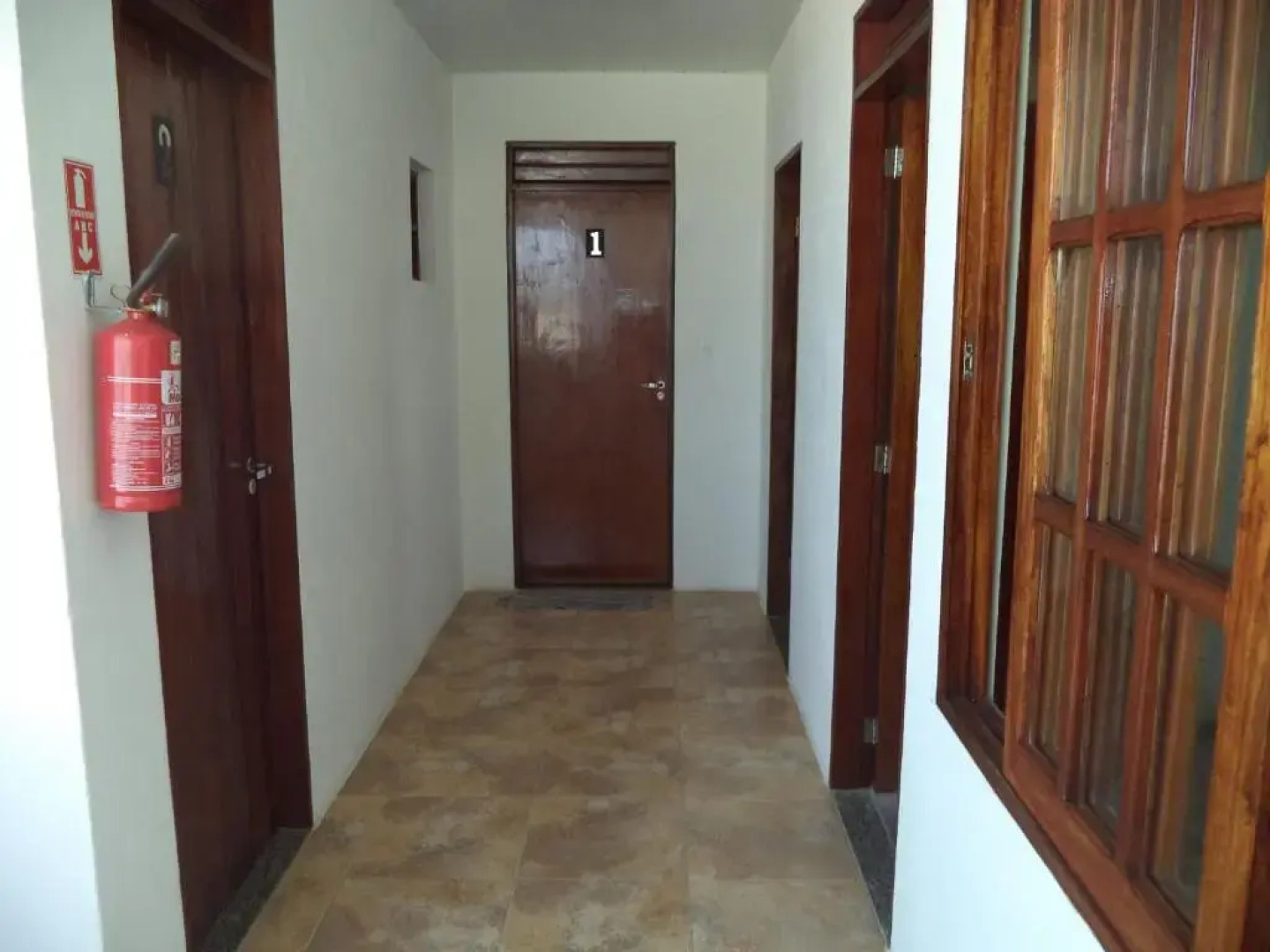 Pousada Na Beira do Mar