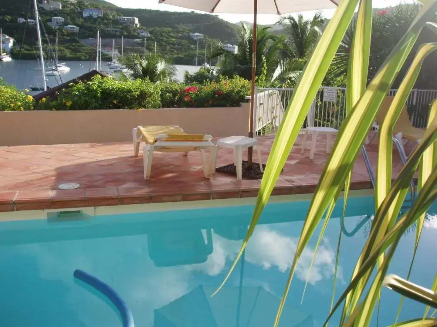 Les Terrasses Fleuries