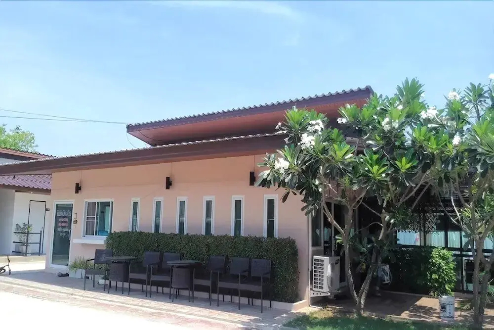 The Chill House