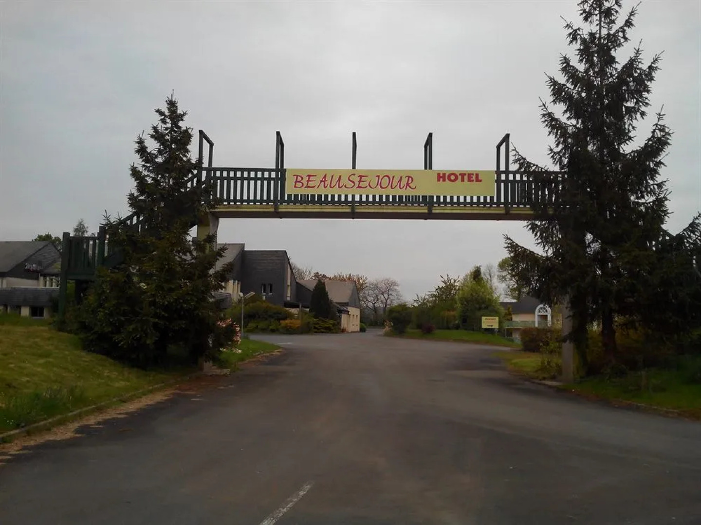 Hotel Beauséjour