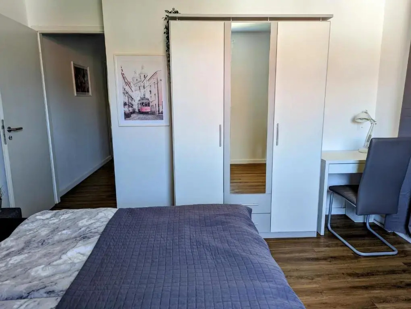 Leipzig-Residenz Waldstraße am Zoo und Red Bull Arena , Rooftop Apartment mit 2 Dachterrassen