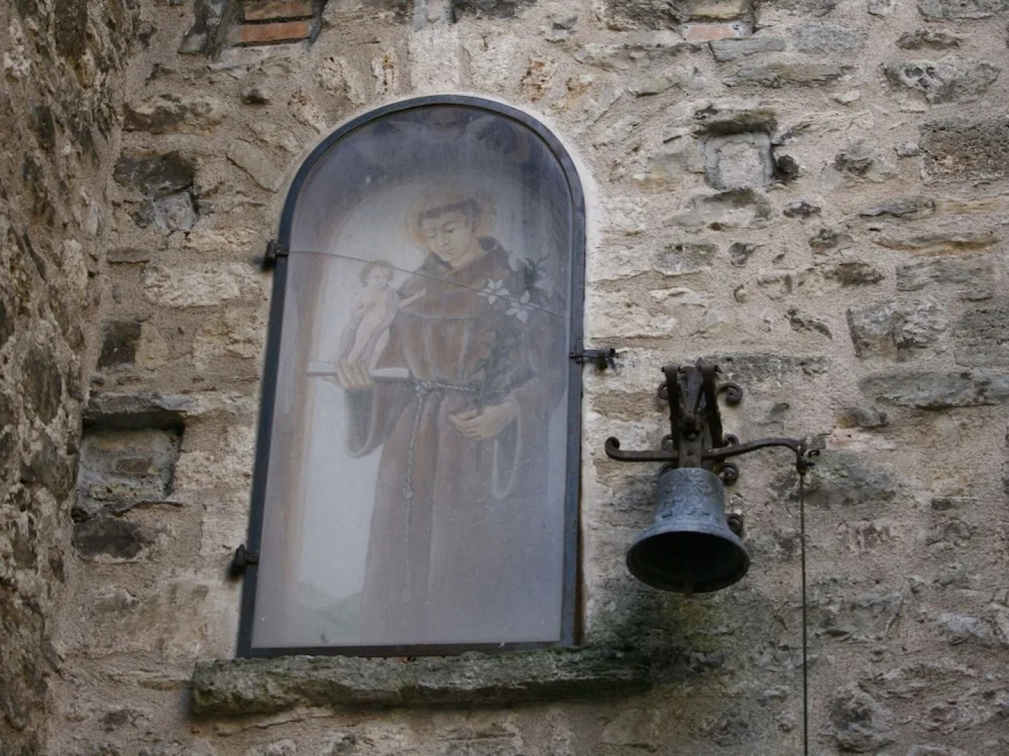 This Medieval Castle in Umbria Dates From the 13th Century