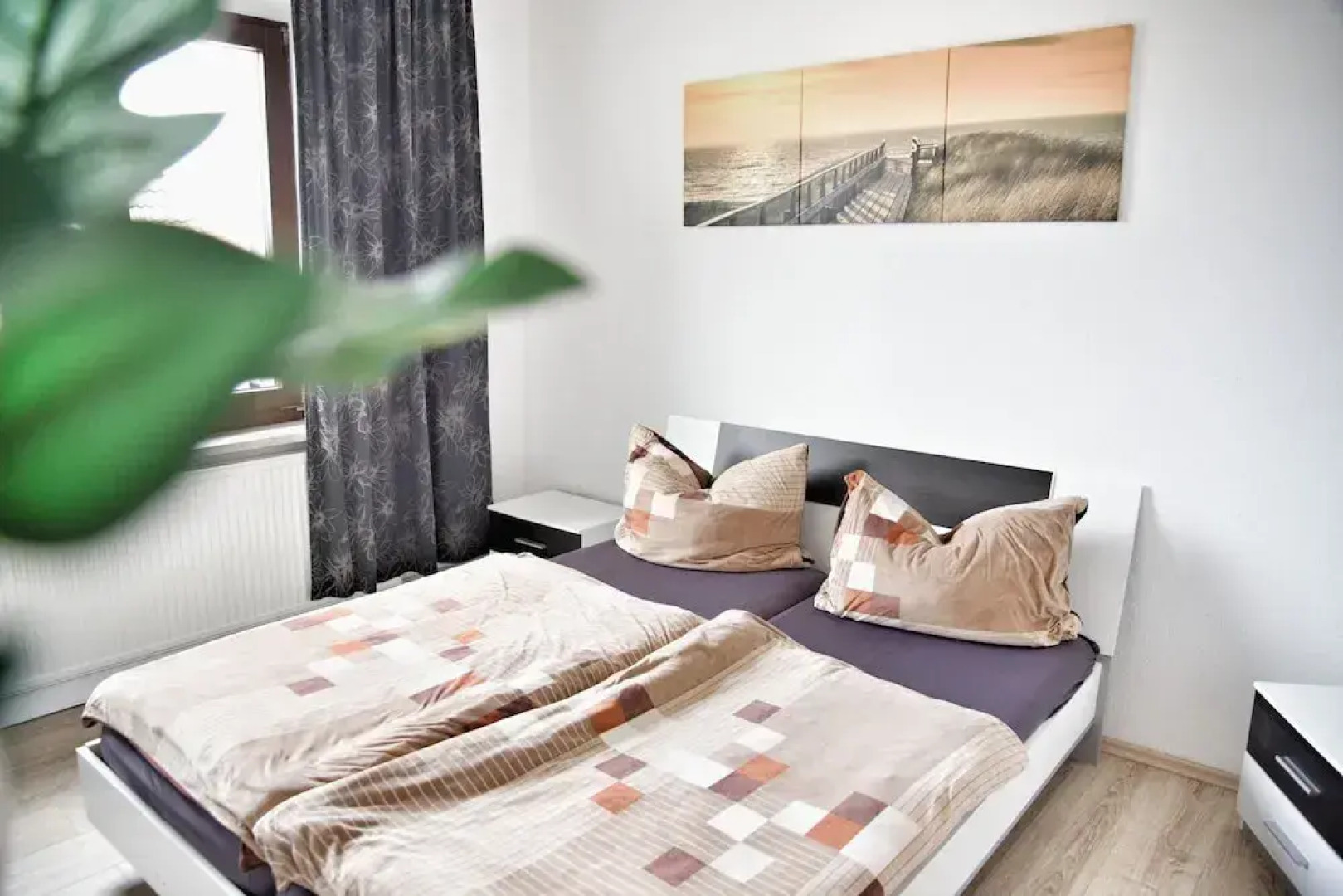 Haff-Ostseeferienhaus