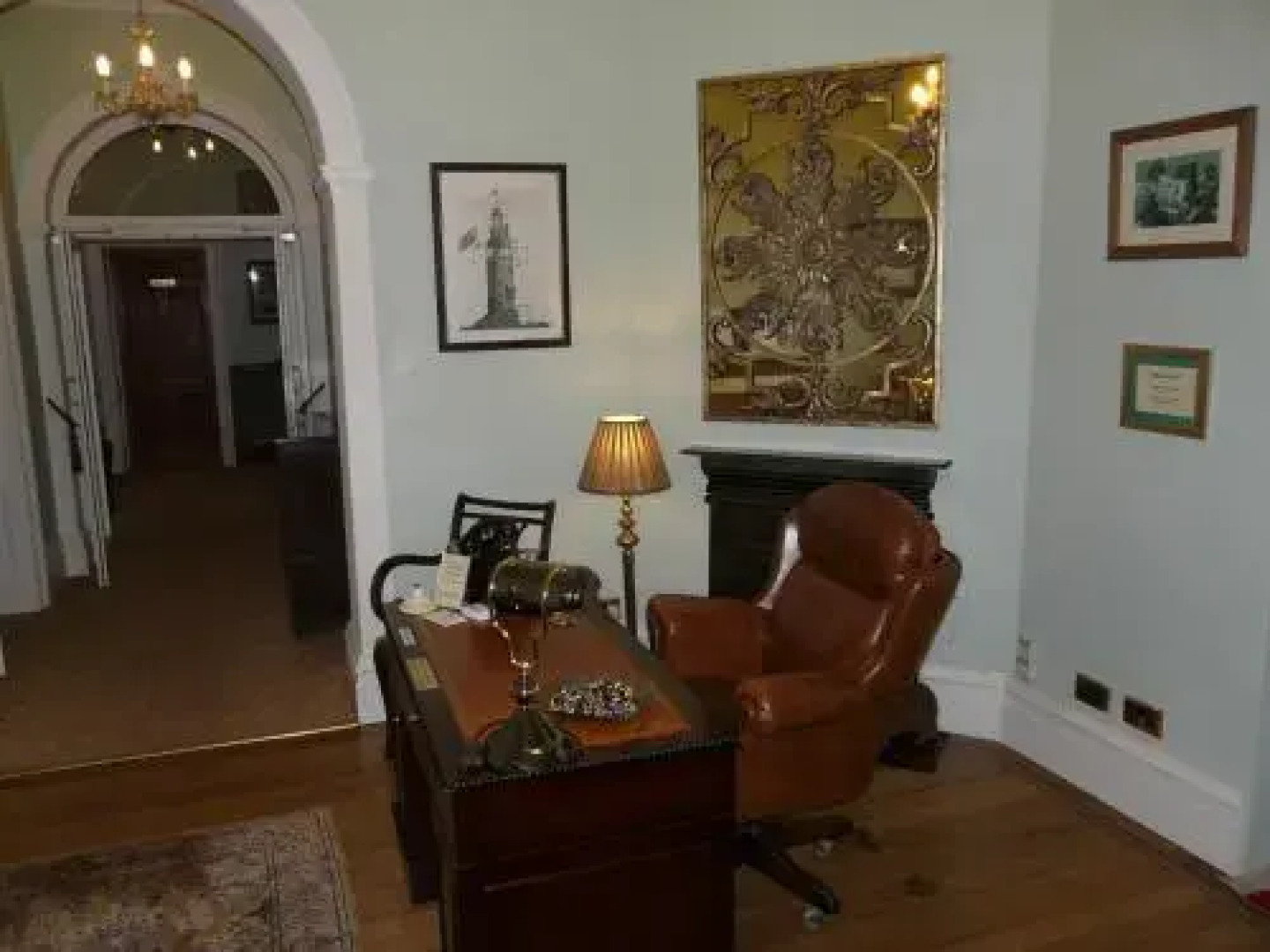 Pencubitt Country House