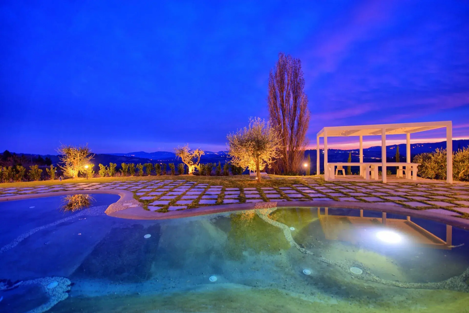 Villa Ambasciata Azzurra