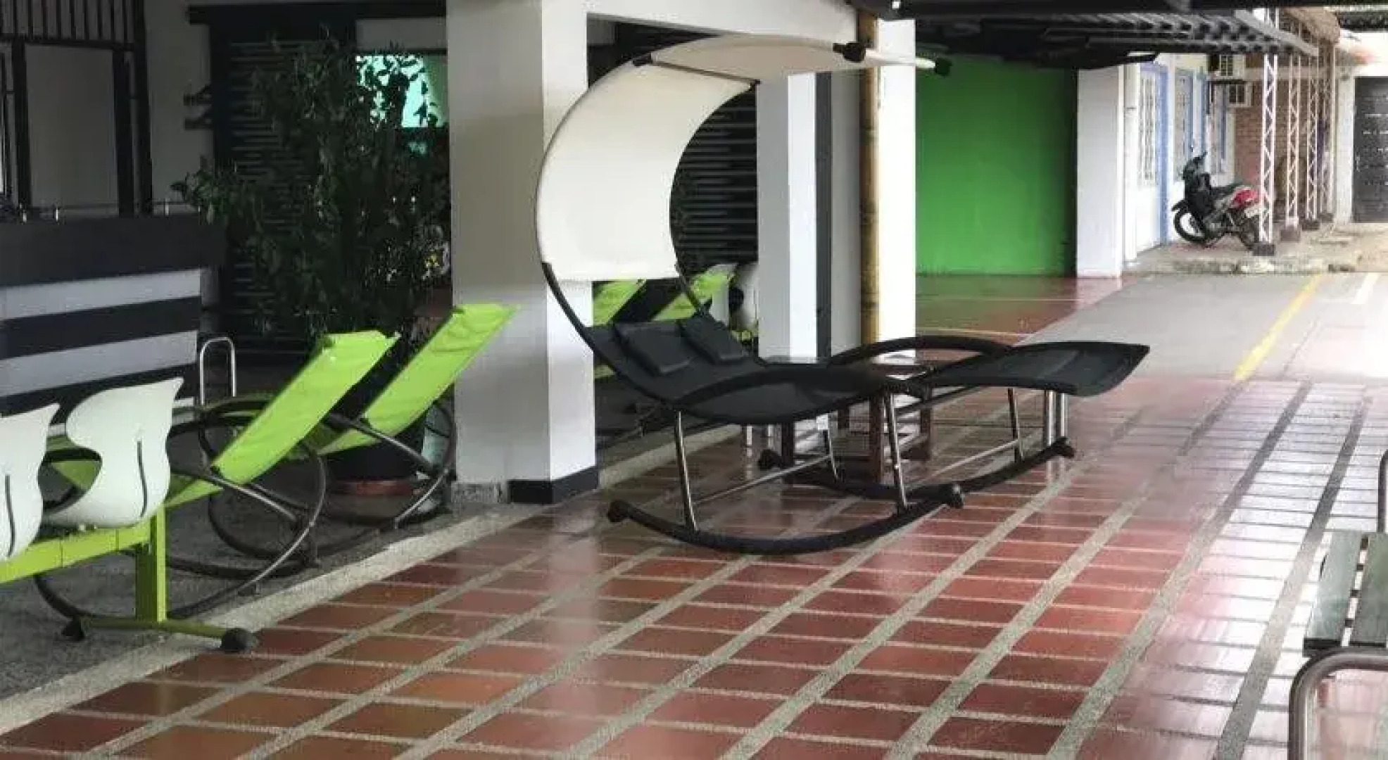 Hotel Chicala salgar