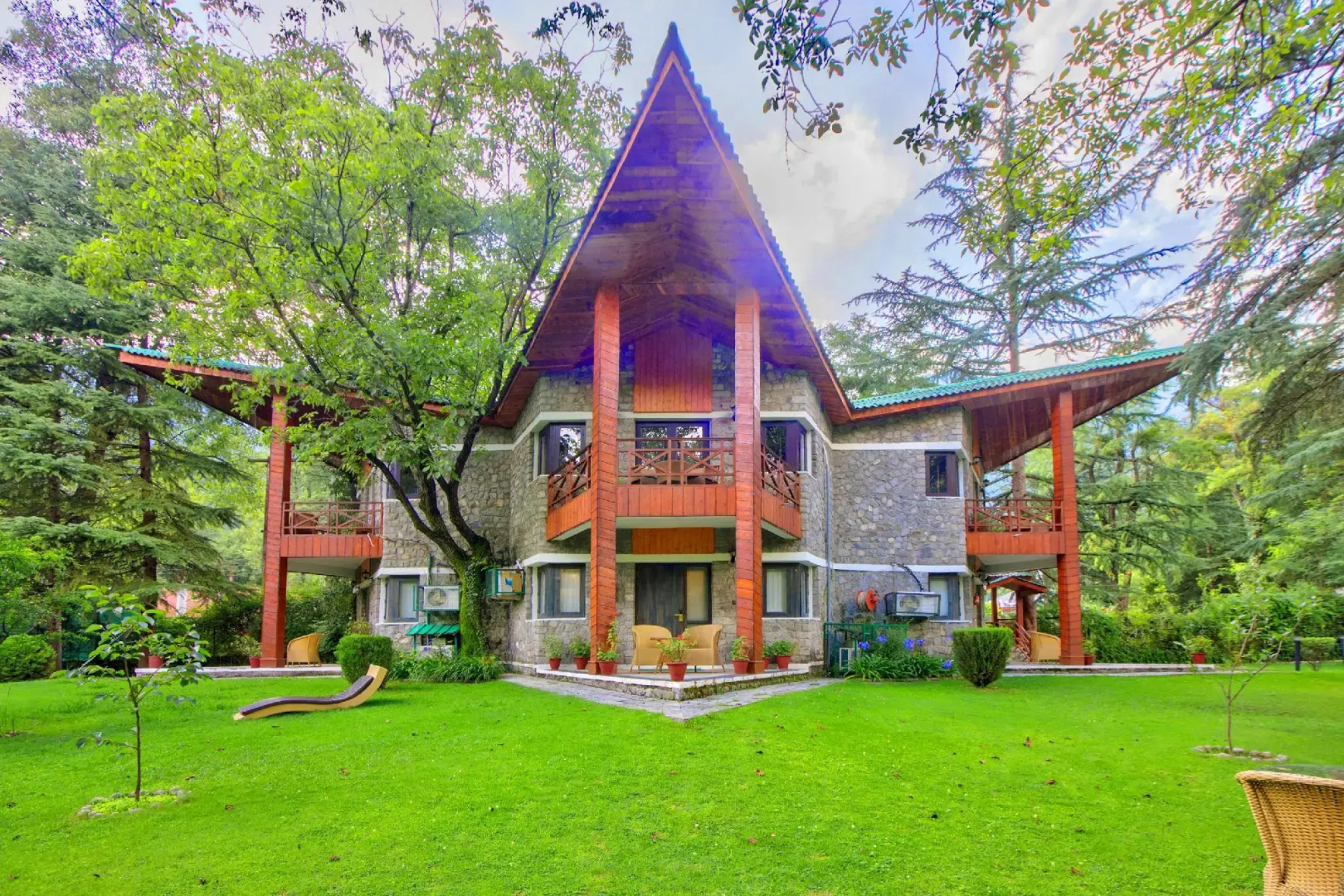 Span Resort and Spa