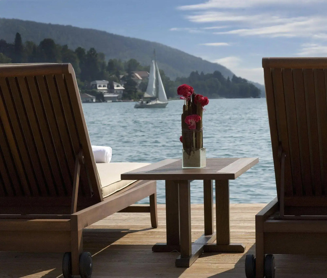 Falkensteiner Schlosshotel Velden – The Leading Hotels of the World