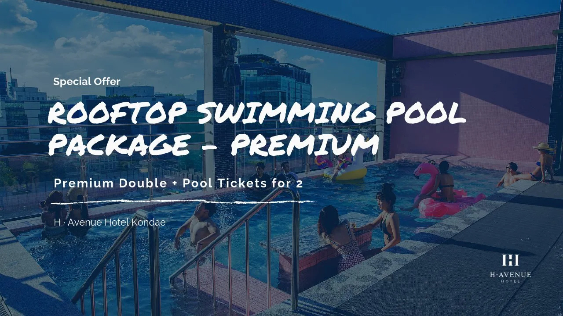 H Avenue Hotel Kondae Seongsu