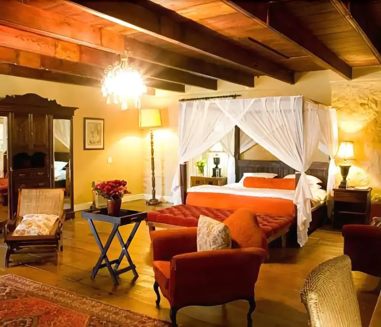 Plettenberg Bay Game Reserve