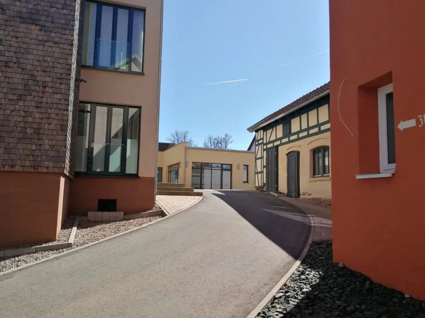 Hotel Saxenhof der Rhöner Botschaft