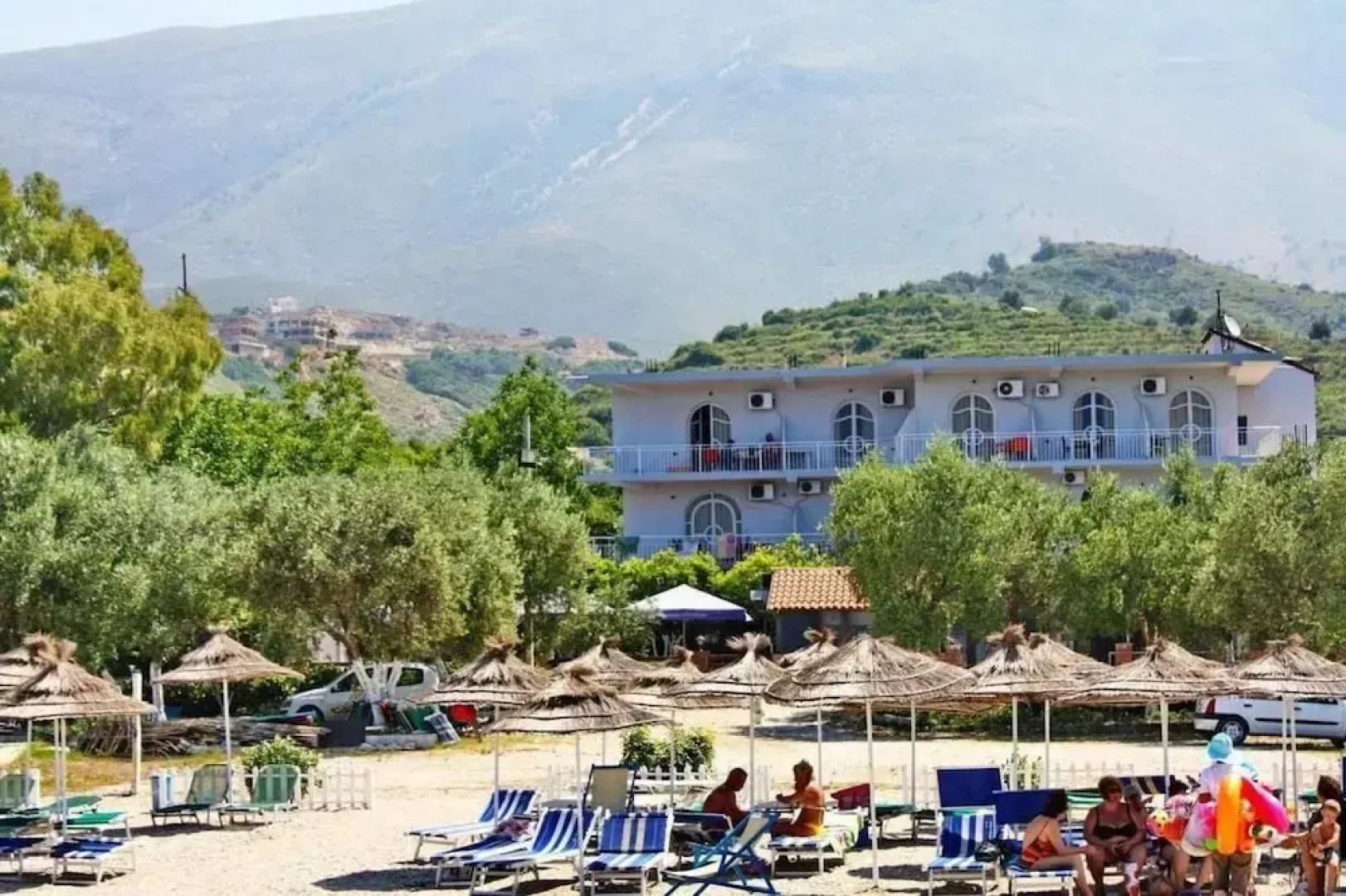 Hotel Nika Horizonti