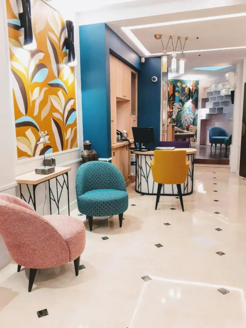 Hôtel Edouard 6 by Malone