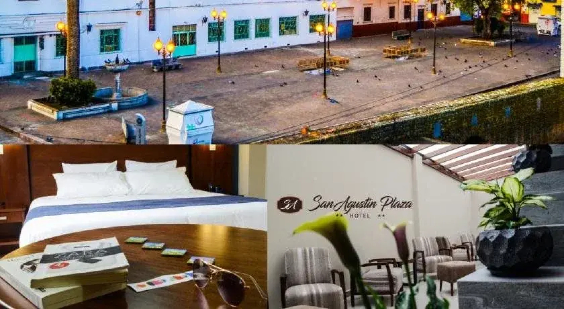 Hotel San Agustin Plaza