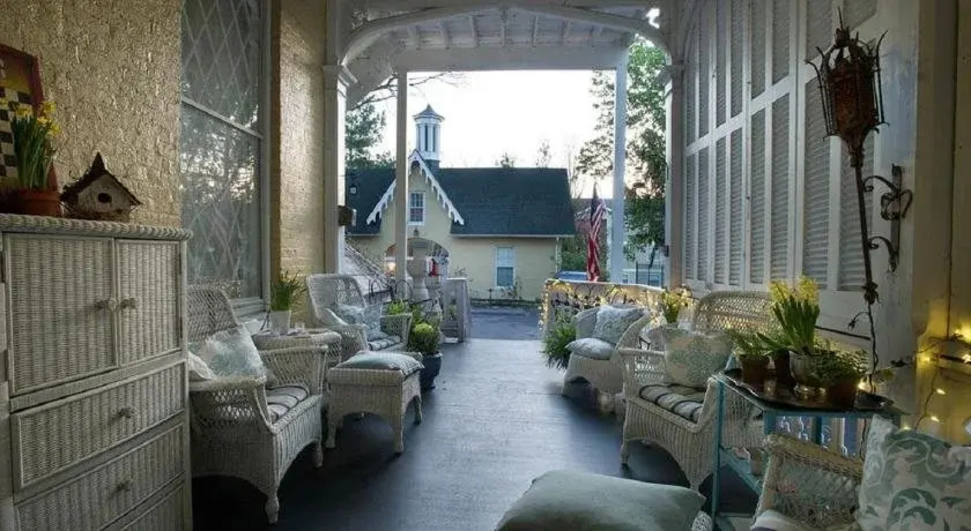 1853 Inn at Woodhaven