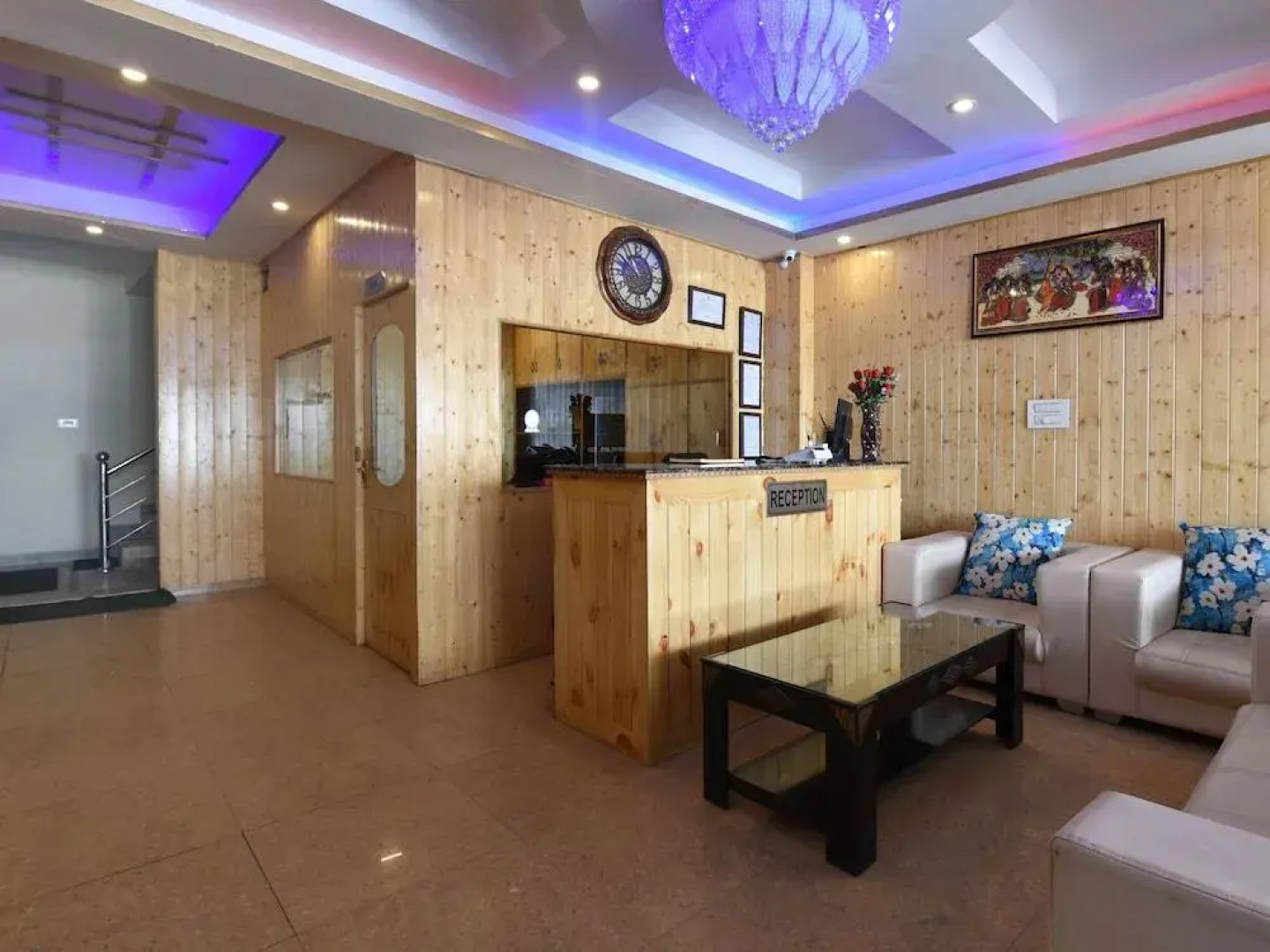 OYO 23604 Parth Regency