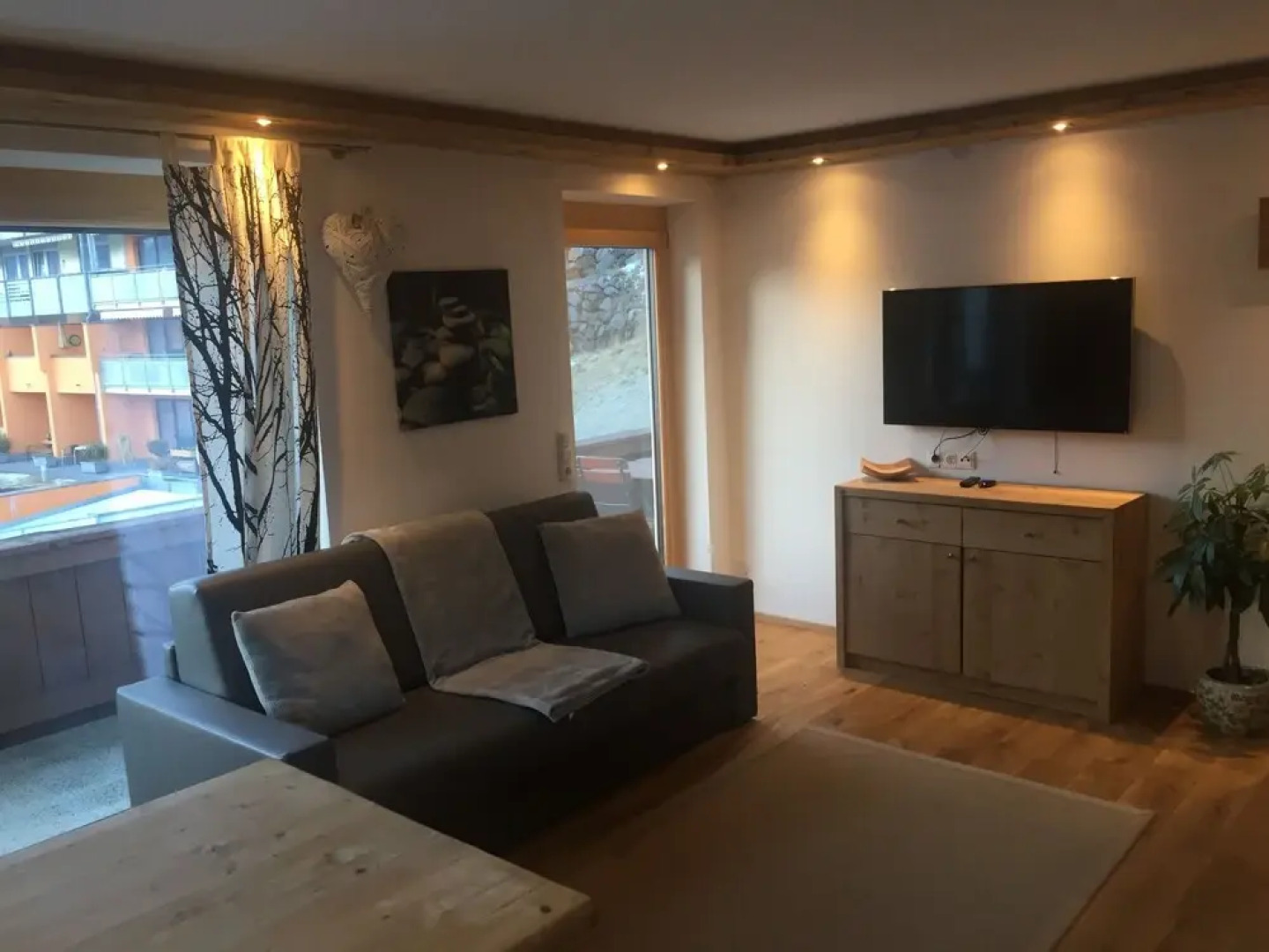 Aparthotel Krösbacher