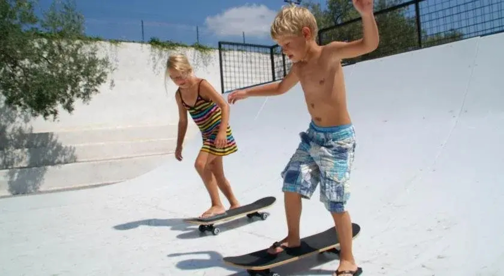 Residence La Palmeraie