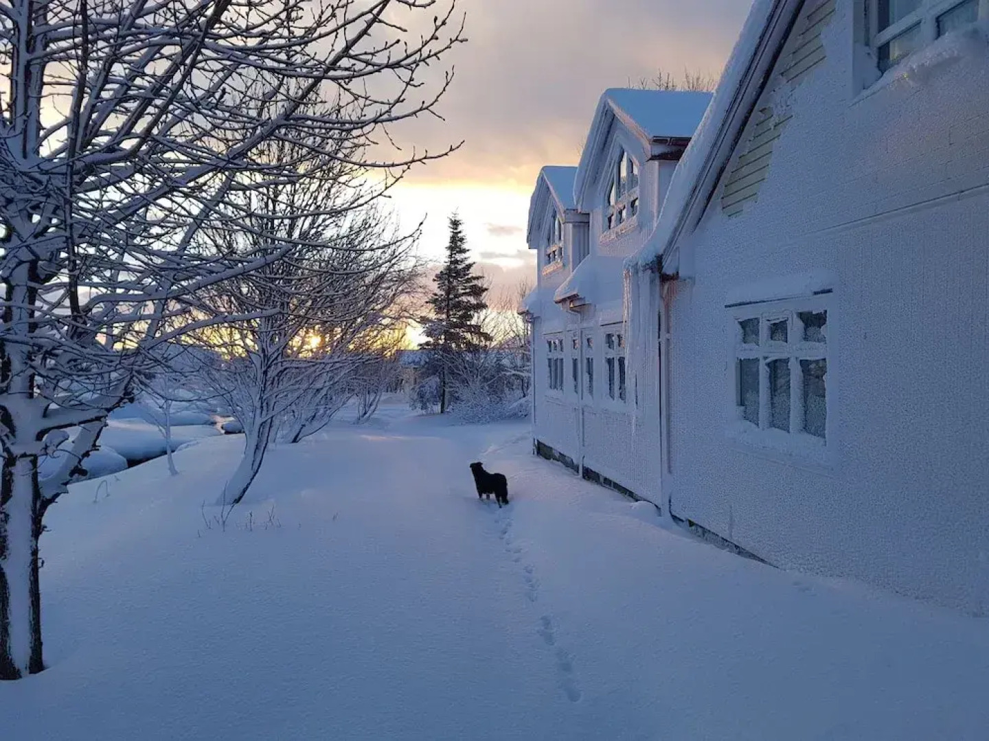 Miðhraun - Lava Resort