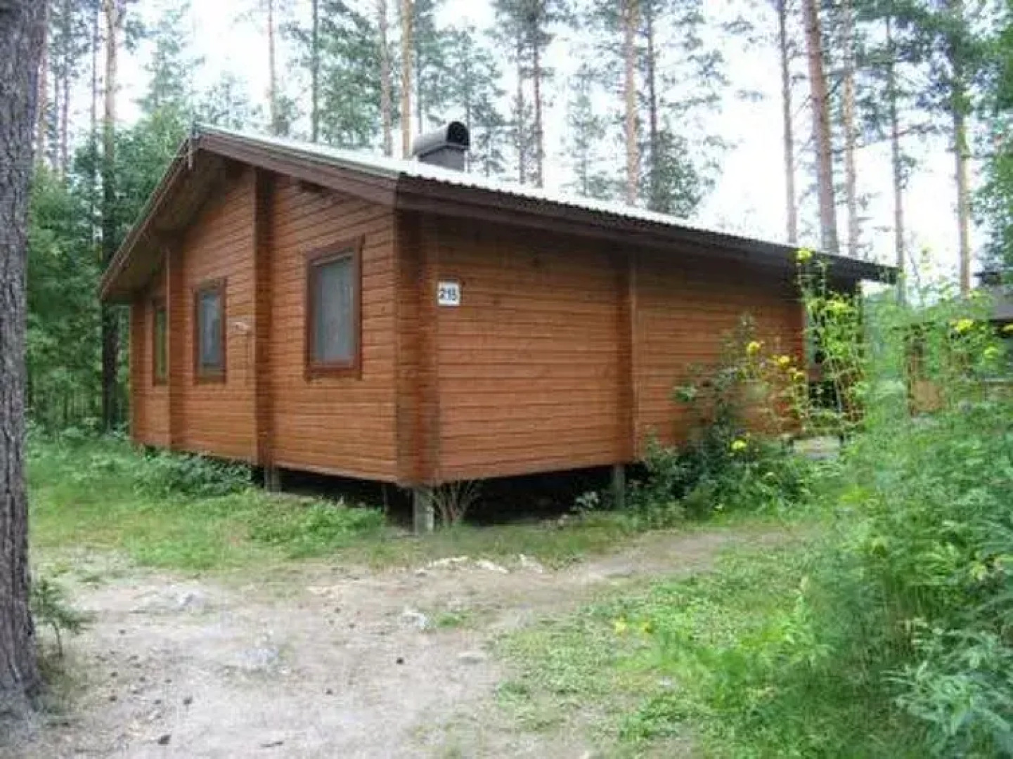 Holiday Home Savilampi