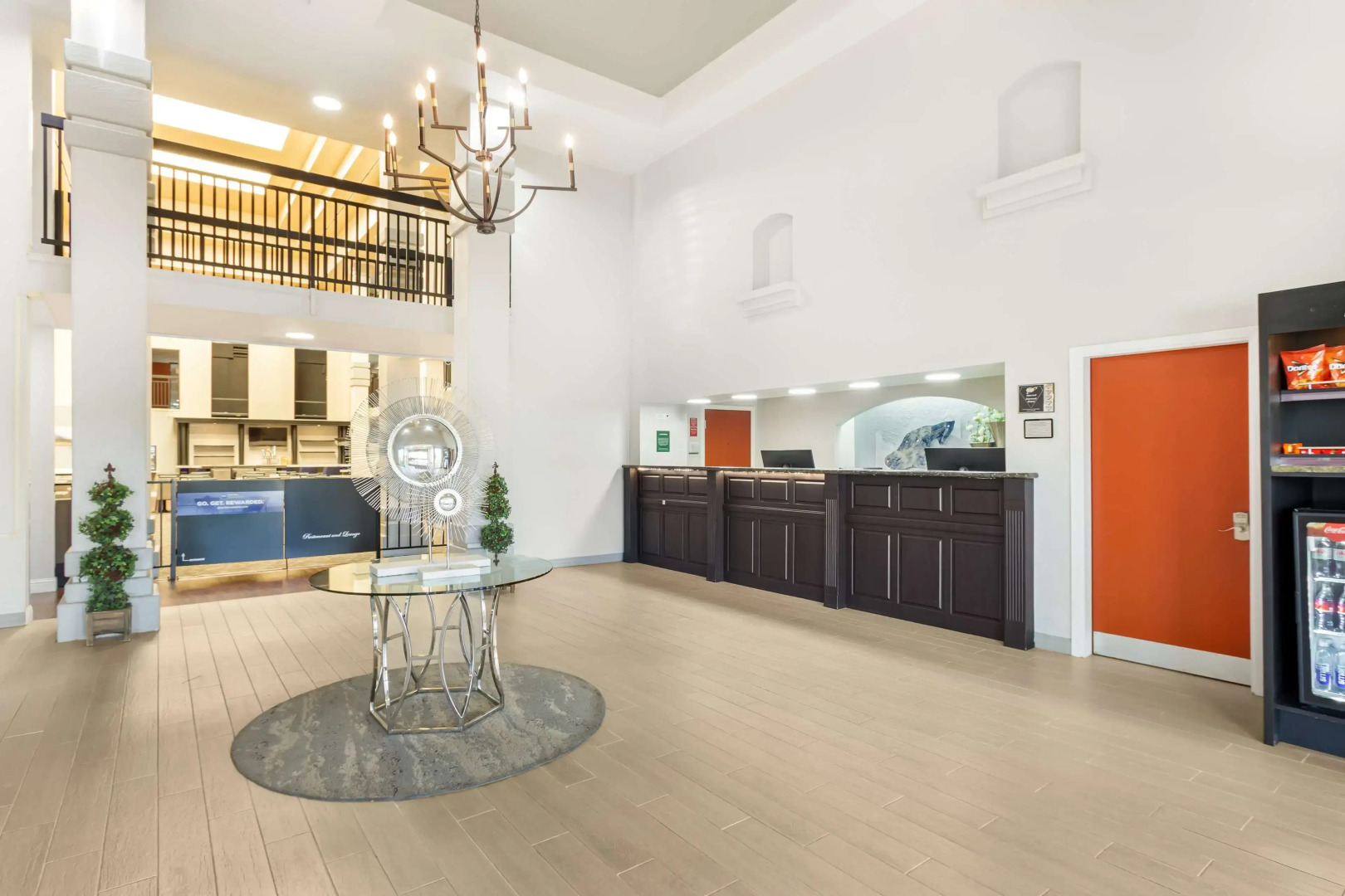 Best Western Plus Villa Del Lago Inn Patterson