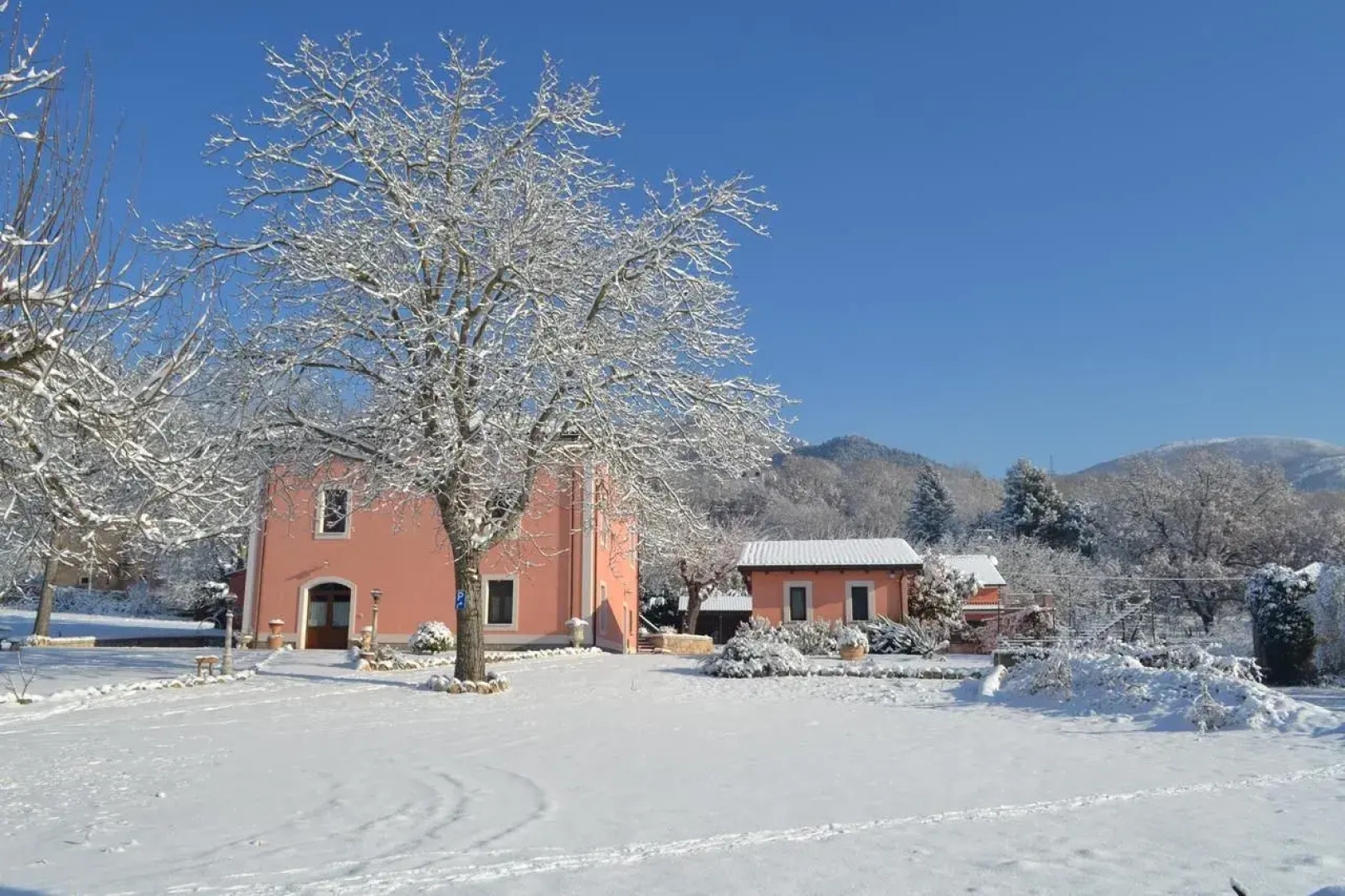 Agriturismo La Palazza