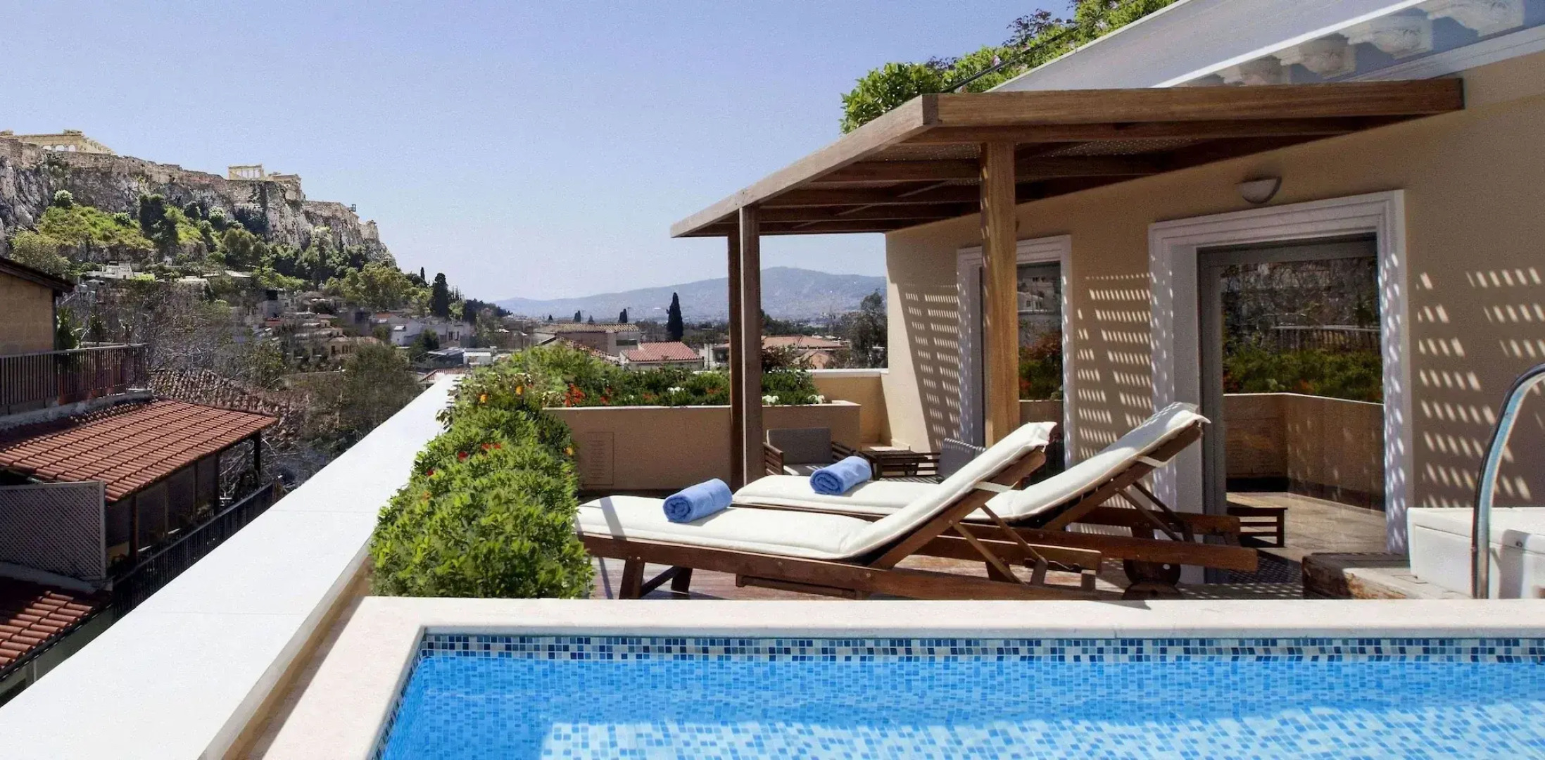 Отель Electra Palace Athens