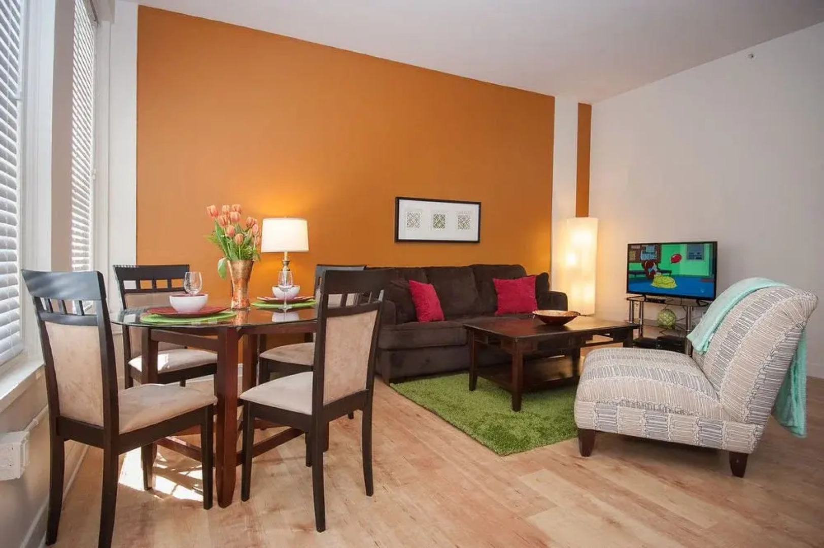 Sunshine Suites At 417