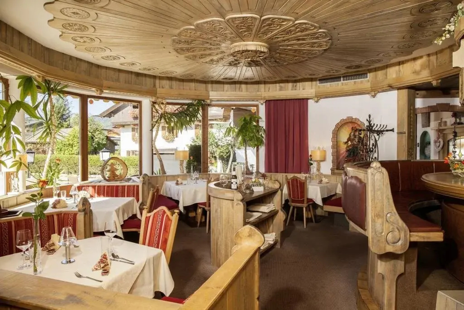 Raffls Hotel
