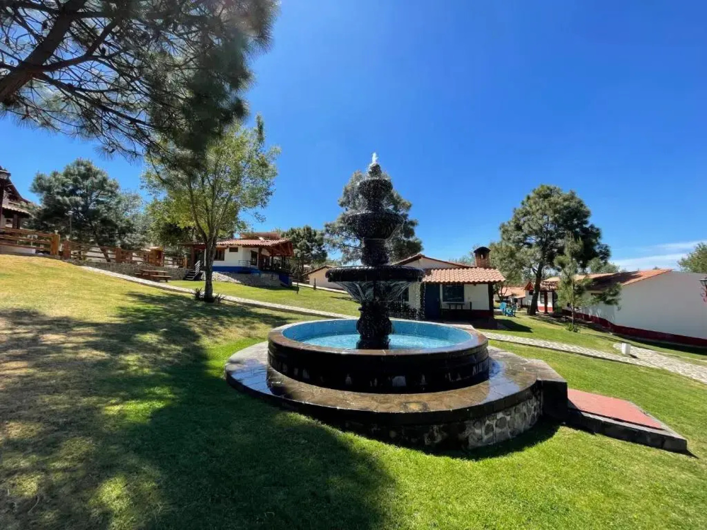 Cabañas Mazzatl 6 pax