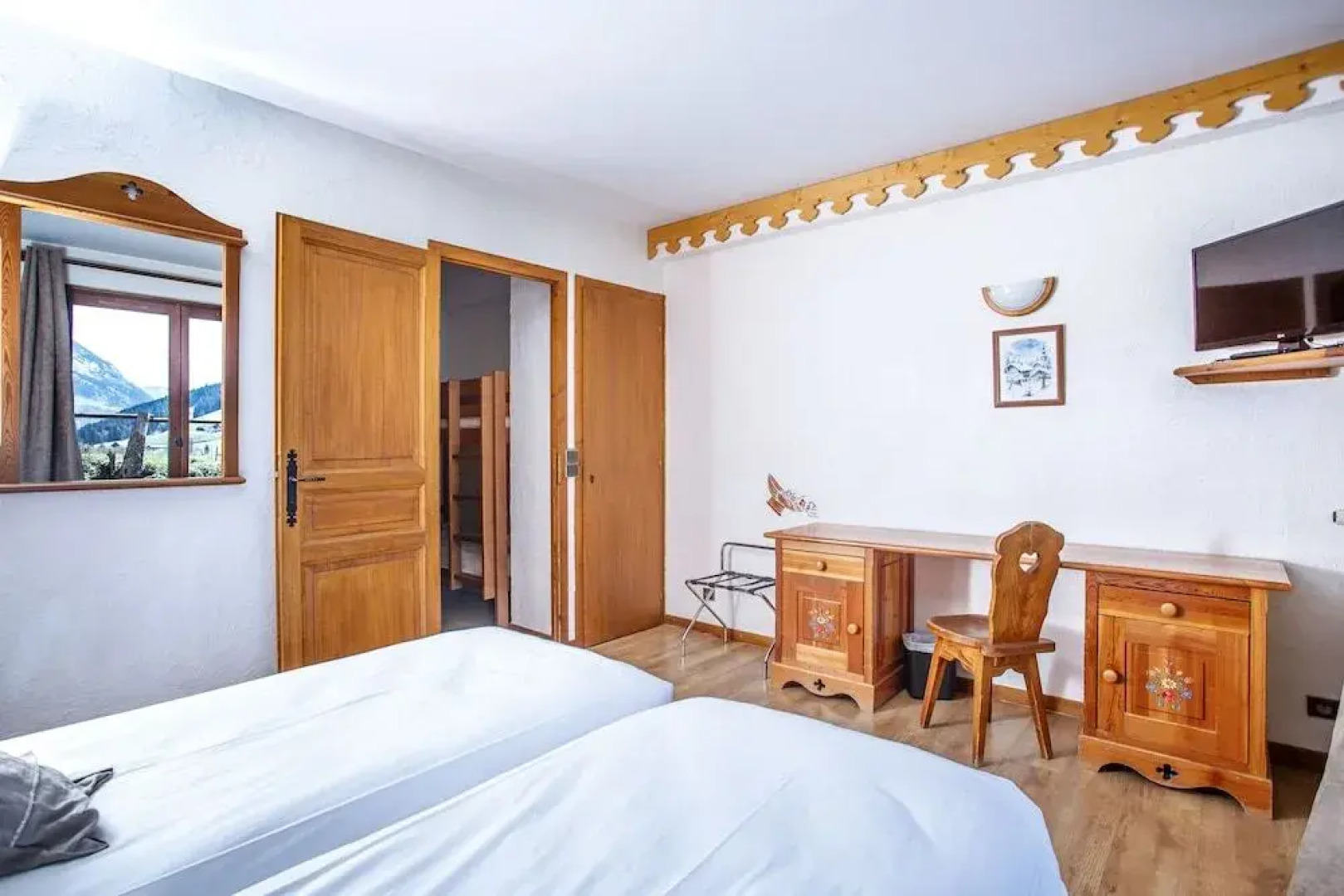 Hôtel le Telecabine