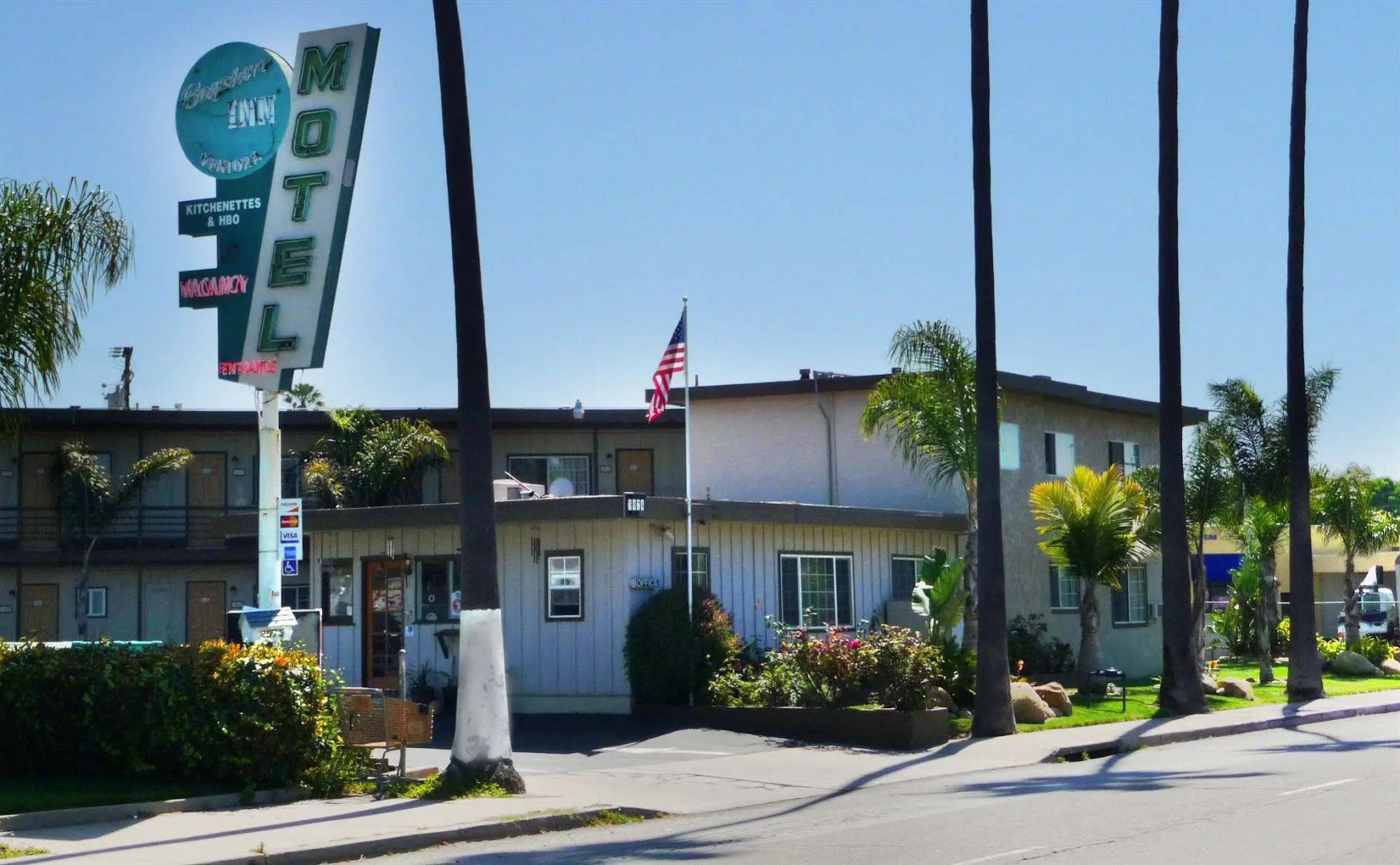 Bayshore Inn Motel