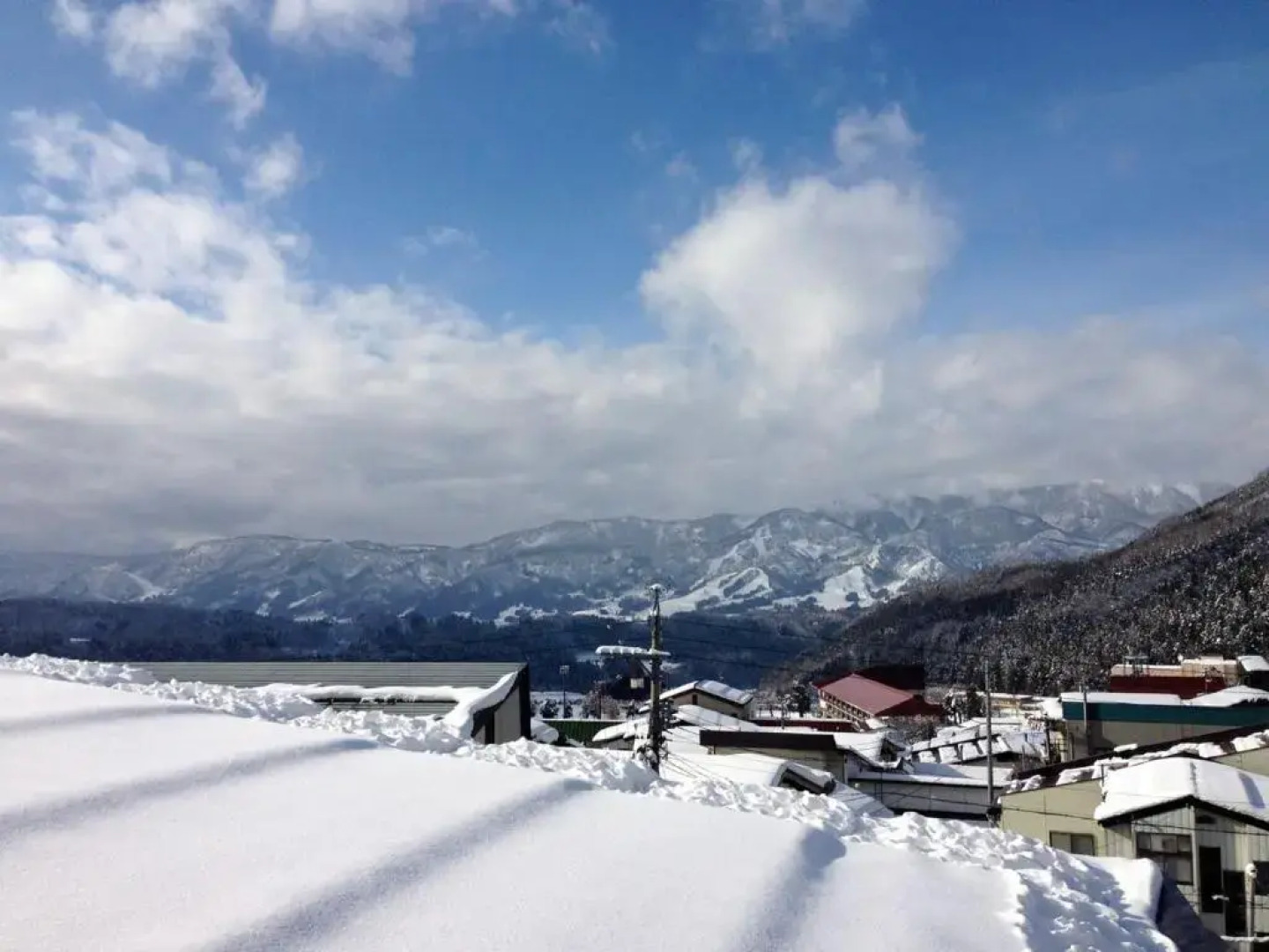 Nozawa Central Apartments