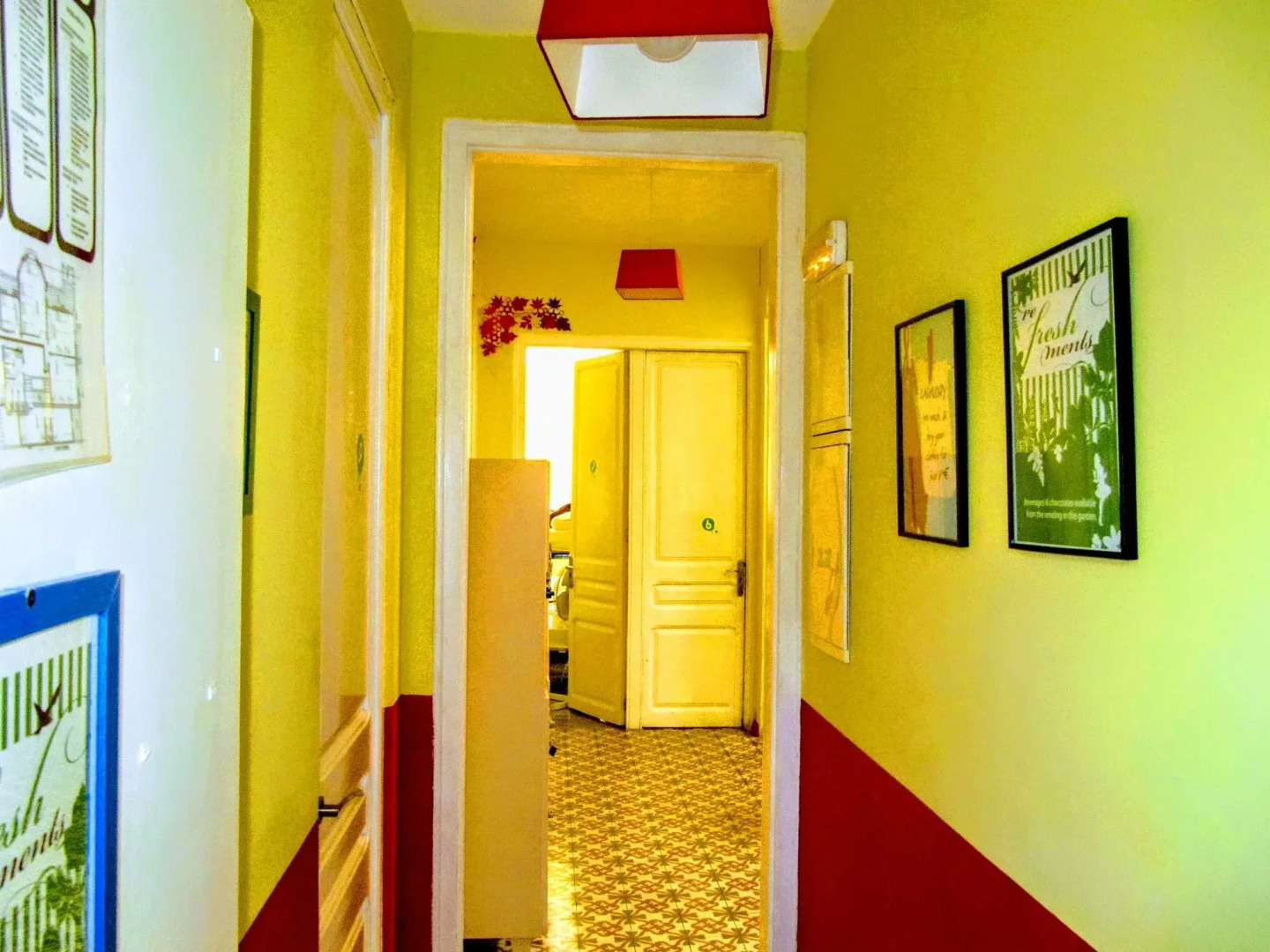 Feetup Garden House Hostel Barcelona