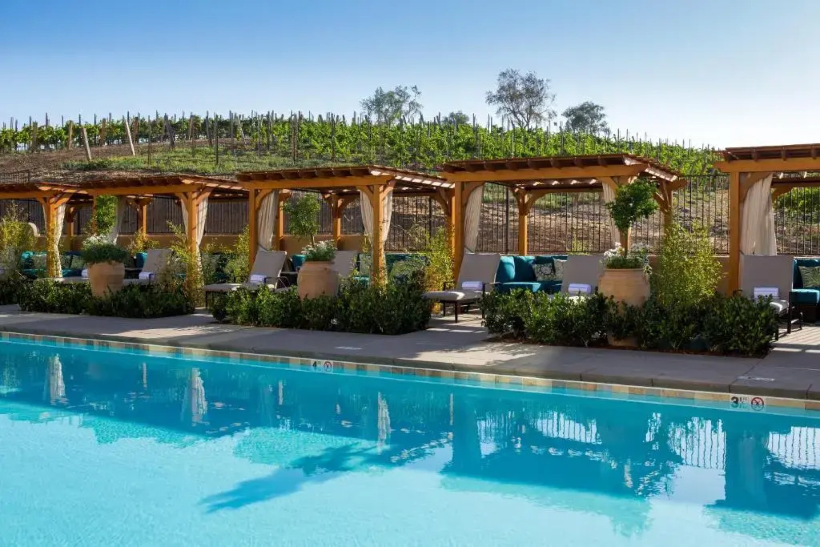 Allegretto Vineyard Resort Paso Robles