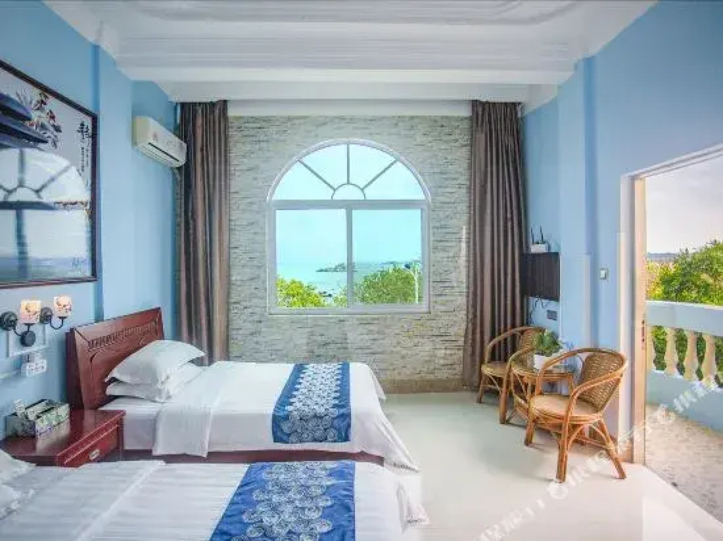 湄洲岛滨海湾度假山庄