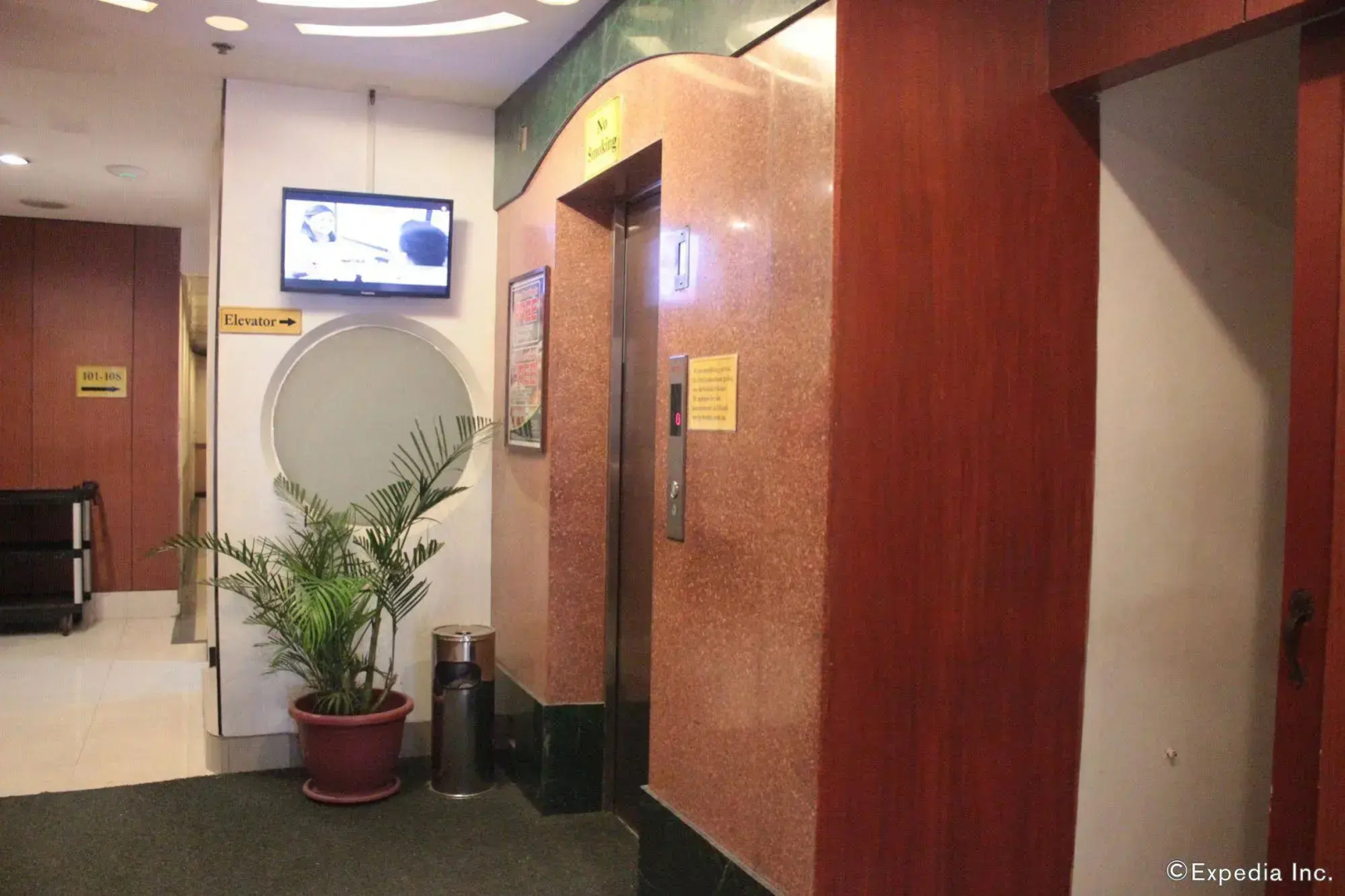 Hotel Sogo Montillano