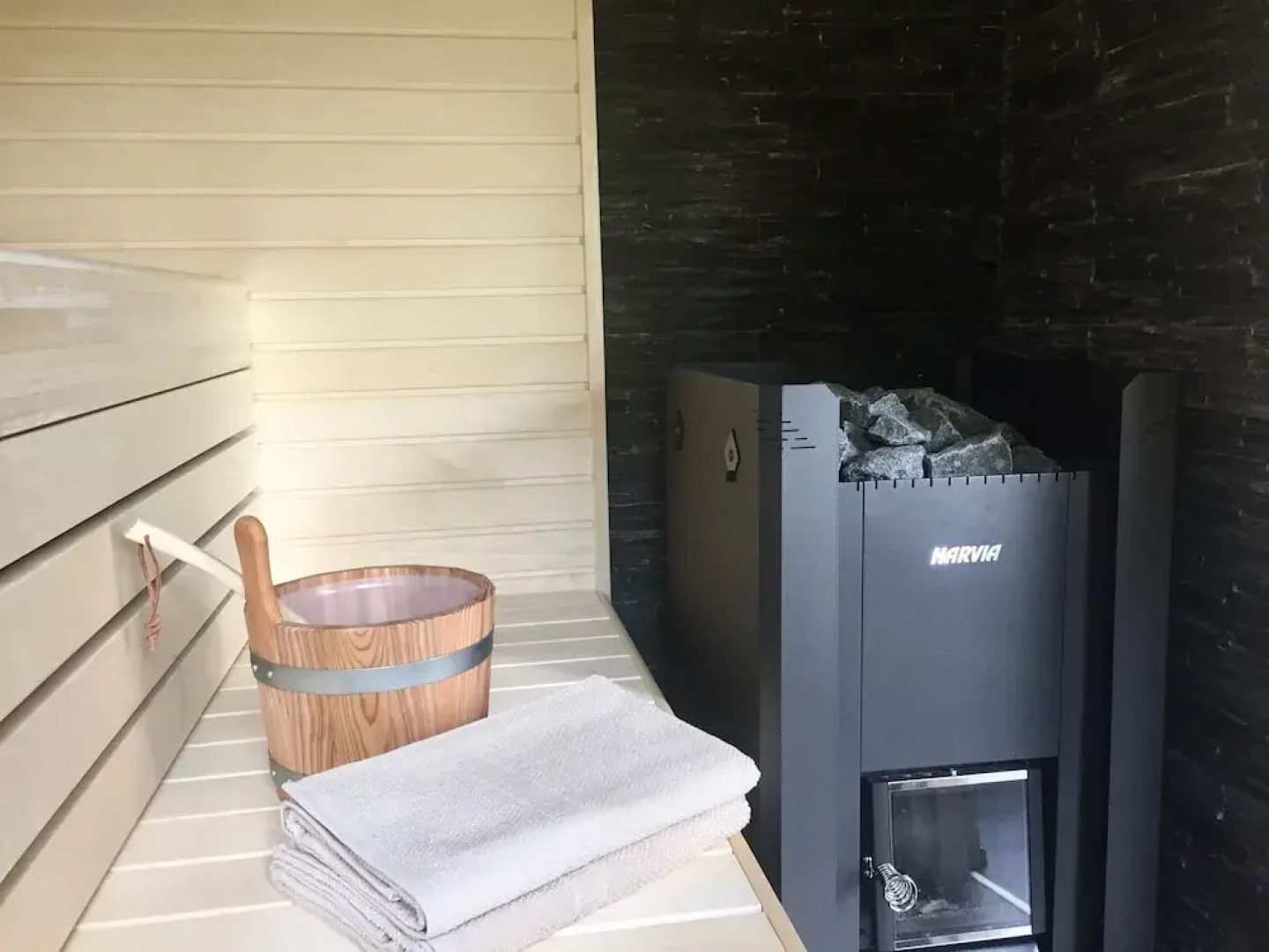 Quaint Holiday Home in Kropelin Germany with Sauna