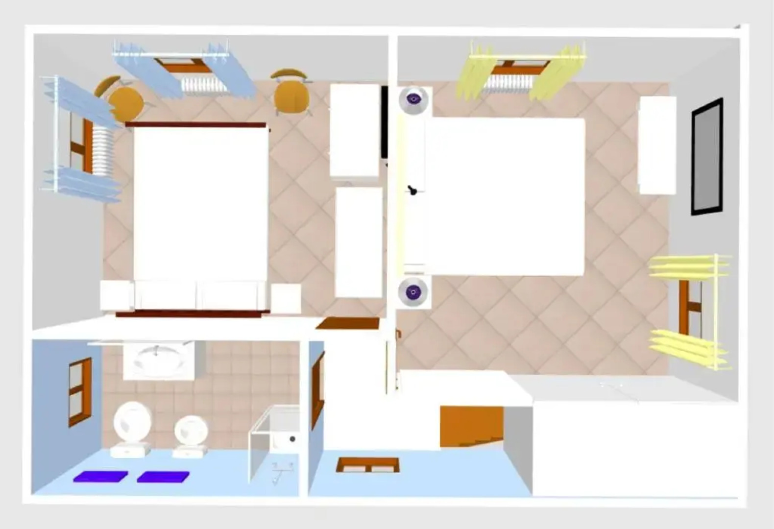 Villa nel verde | civico 2