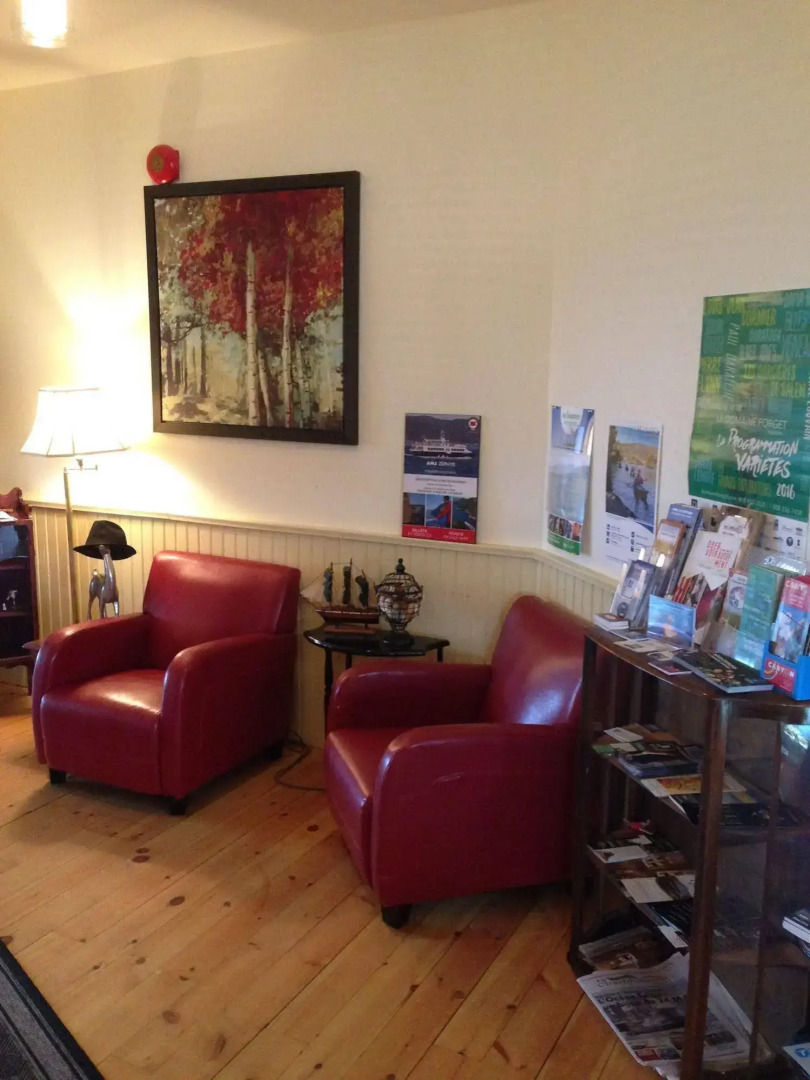 L'Authentique Auberge de Charlevoix