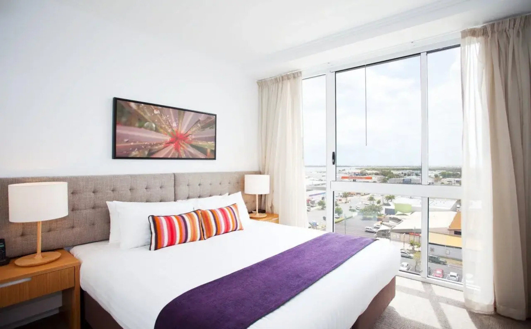 Quest Mackay on Gordon