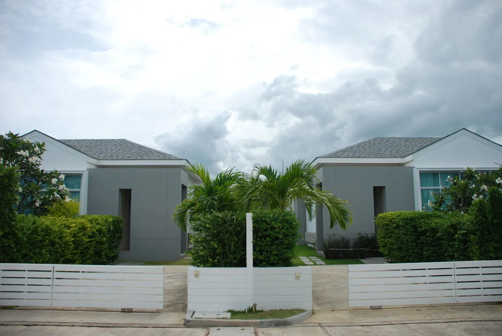 Chaum Haus Pool Villa
