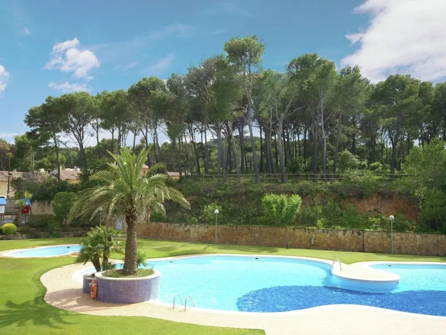 Comfortable Apartment With AC, at 900 m. From the Beach