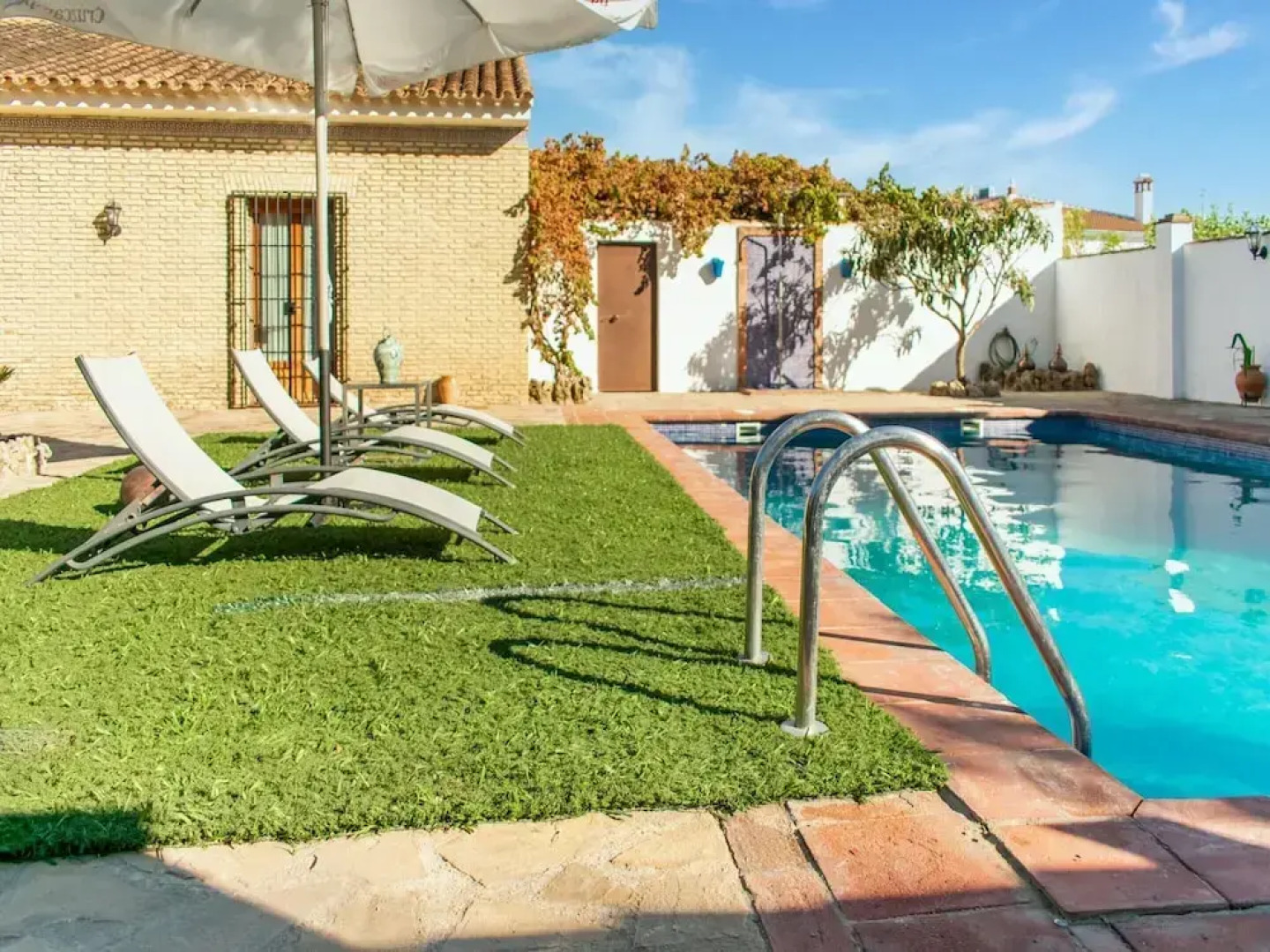 Belvilla by OYO La Ga1/4ena Vida