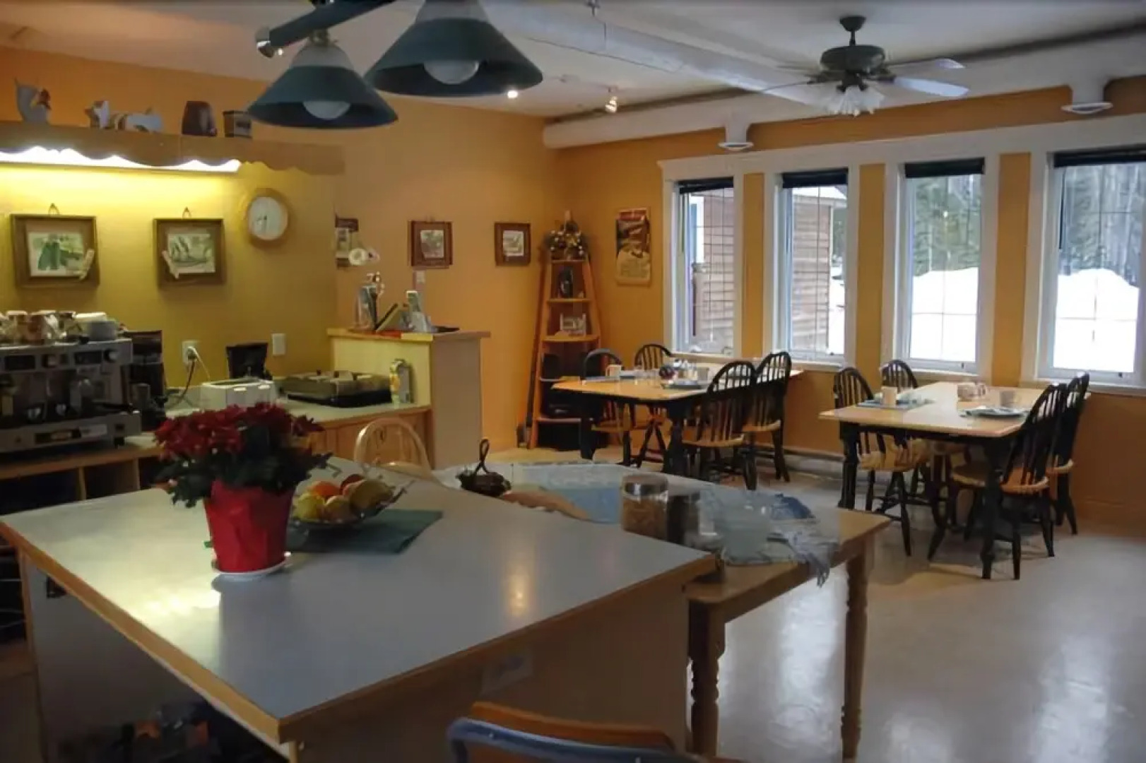 Birch Meadows Lodge B&B