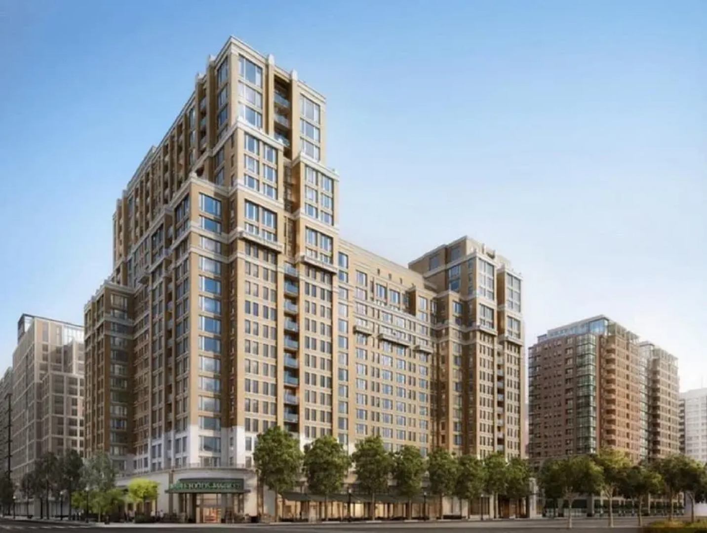 Global Luxury Suites at South Arlington